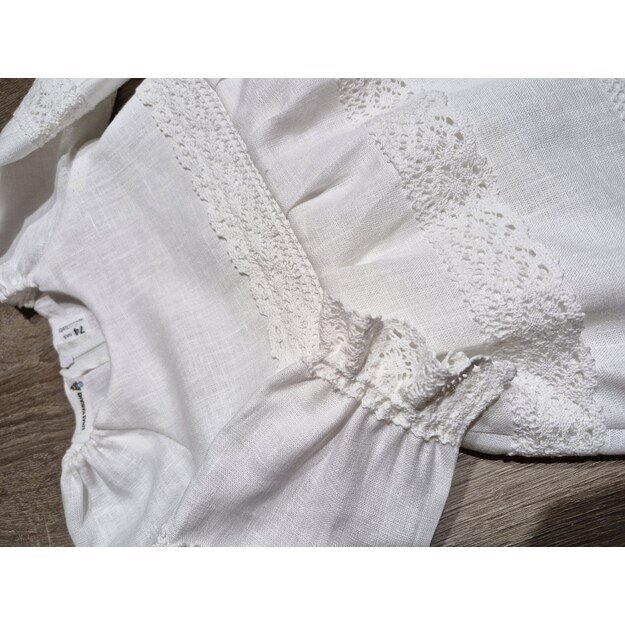 LININĖ SUKNELĖ M-22a 1