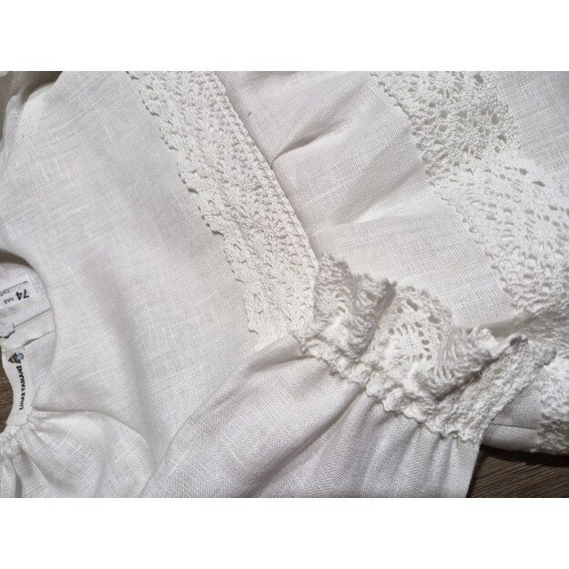 LININĖ SUKNELĖ M-22a