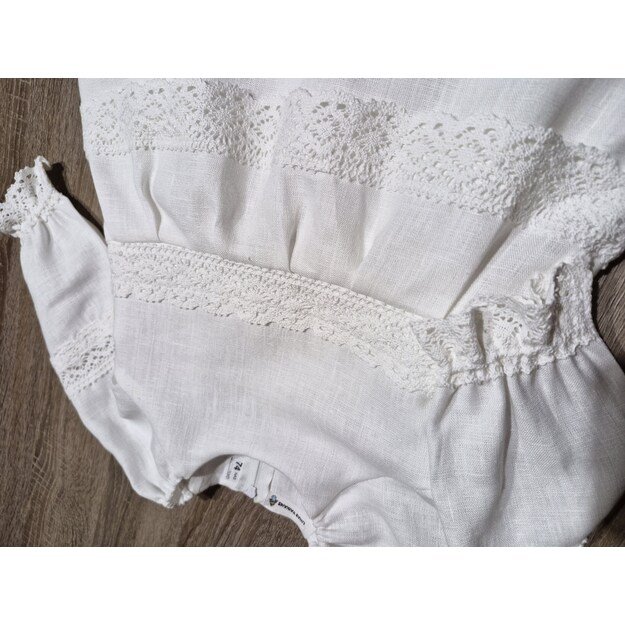 LININĖ SUKNELĖ M-22a 5