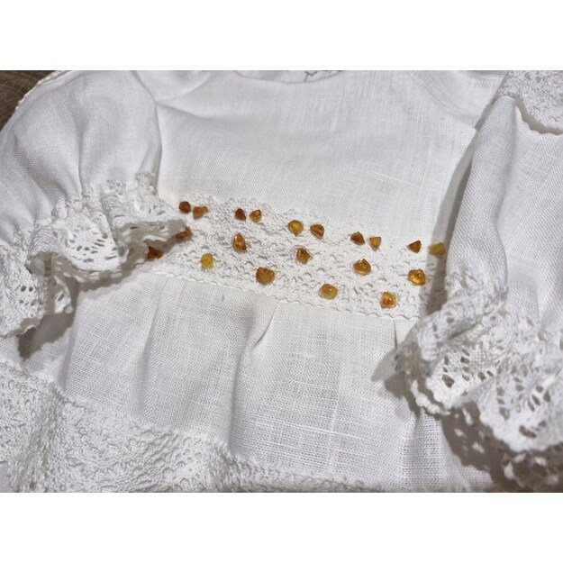 LININĖ SUKNELĖ   M-02 2