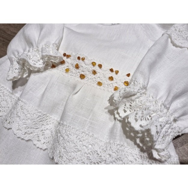 LININĖ SUKNELĖ   M-02 5