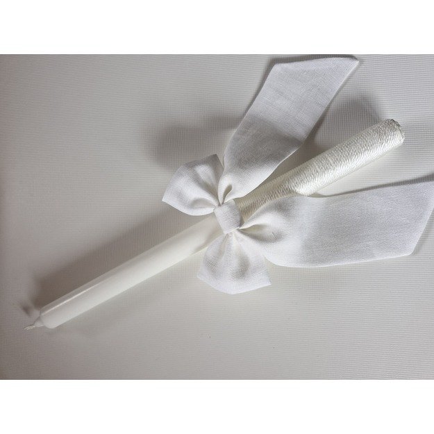 Žvakė krikštui 01 1