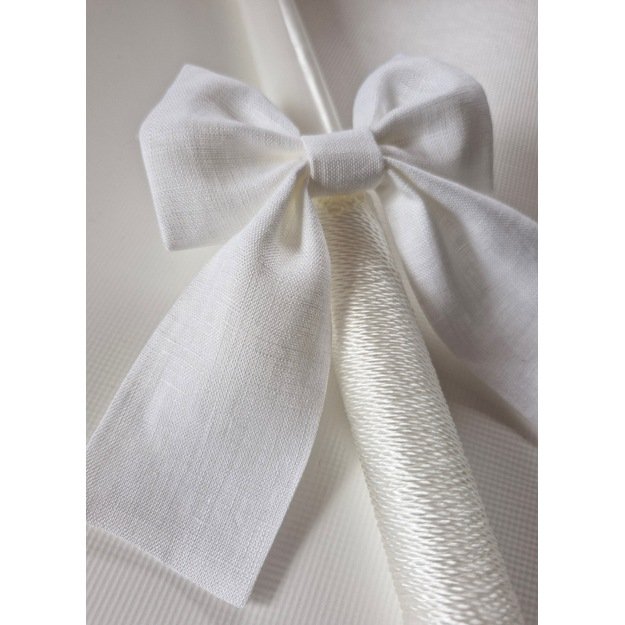 Žvakė krikštui 01