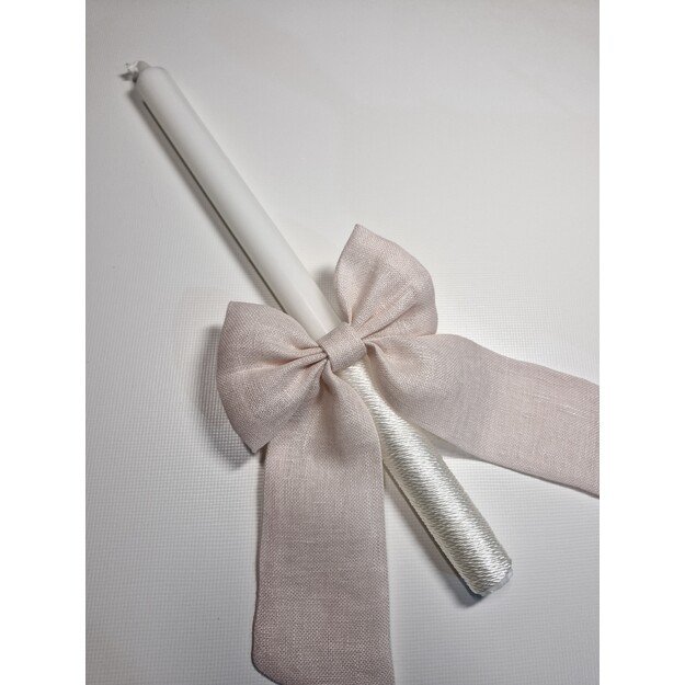 Žvakė krikštui 02