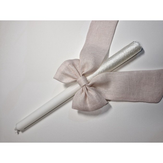 Žvakė krikštui 02 3