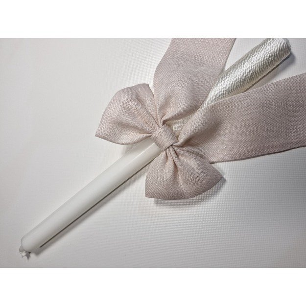 Žvakė krikštui 02 2