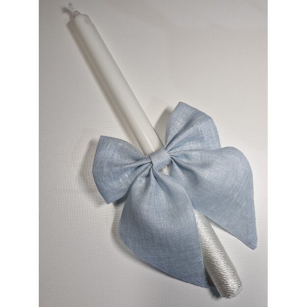 Žvakė krikštui 03 1