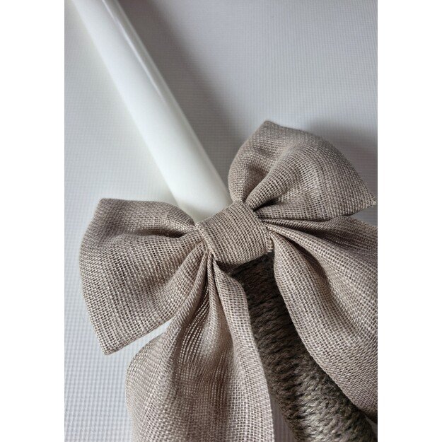 Žvakė krikštui 04 2